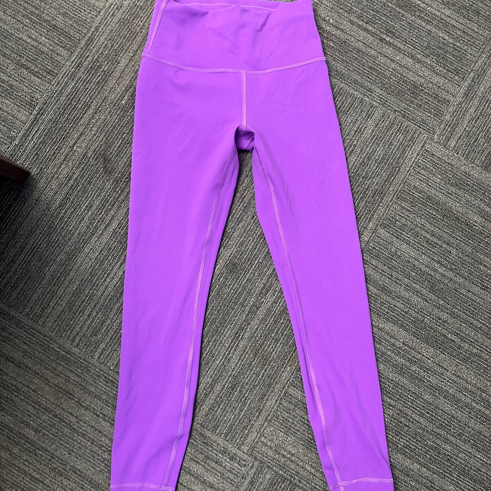 Lululemon wunder train 25”